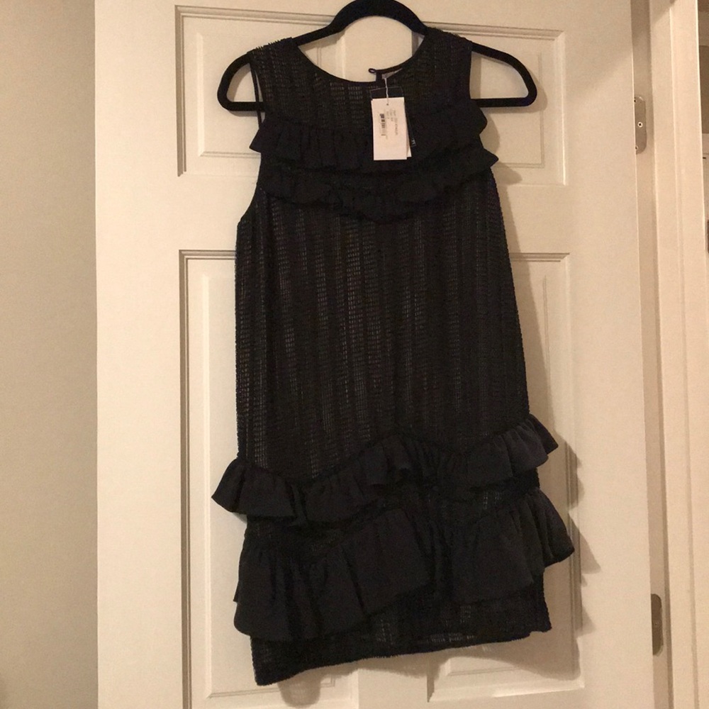 3.1 Phillip Lim Chevron Dress